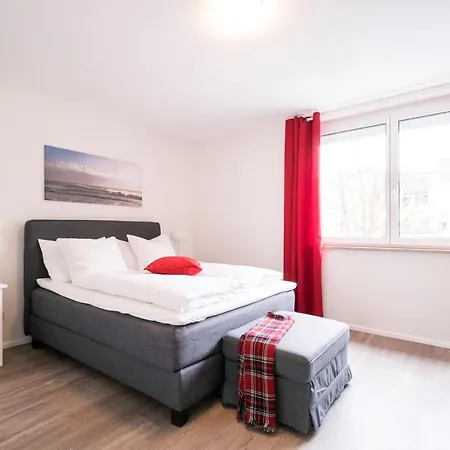 Apartwehr Business&ferien Rot Apartament *