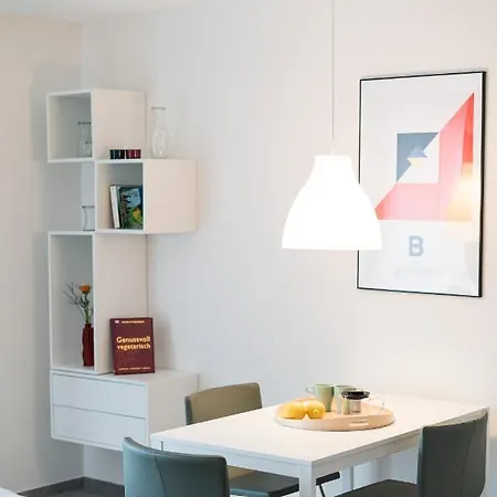 Apartwehr Business&ferien Rot *