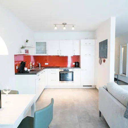 Apartament Apartwehr Business&ferien Rot *