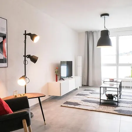 Apartwehr Business&ferien Rot Wehr (Baden-Wurttemberg)
